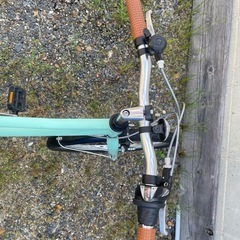 22インチ　子ども自転車　の画像