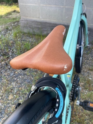 22インチ　子ども自転車　