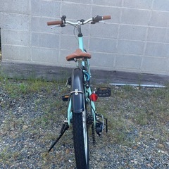 22インチ　子ども自転車　の画像