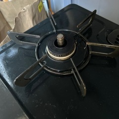 都市ガスガスコンロの画像