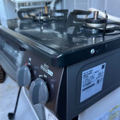 都市ガスガスコンロの画像