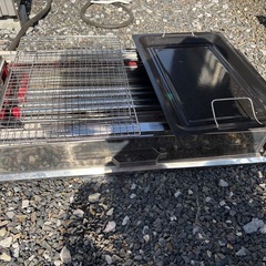 コールマン　BBQグリルの画像