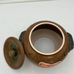 やきいもホカホカ壺　焼き芋壺の画像