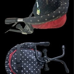 ベビーチェアの画像