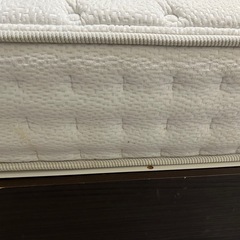 ニトリ　マットレス　Nスリープ　クイーンサイズの画像