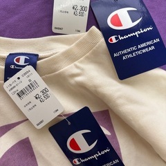 新品タグ付き120サイズ2枚
の画像