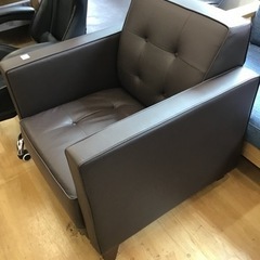 【トレファク神戸新長田店 買取/販売】取りに来られる方限定！1人掛けソファーのご紹介ですの画像