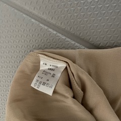 doudou シャツ　レイヤードの画像