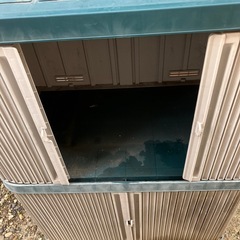 ミニ倉庫 横90 高さ115 奥行き52の画像