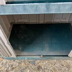 ミニ倉庫 横90 高さ115 奥行き52の画像