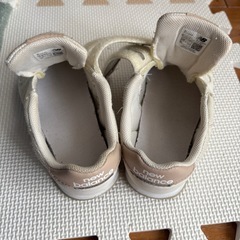 New Balance 373 子供用スニーカー15センチの画像