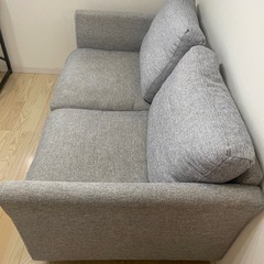 ⭐️2人掛けソファ⭐️良品🎉の画像