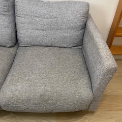 ⭐️2人掛けソファ⭐️良品🎉の画像