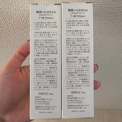 【新品】プチリカル　歯磨き粉の画像