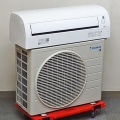 🌸ダイキン,お買い得‼️,6~9帖クラス,標準取付工事,本体保証1年間付き‼️の画像