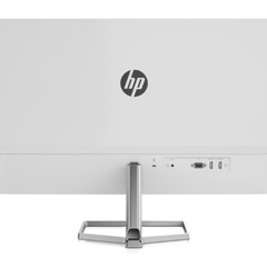 HP モニター M27fw 27インチ フルHDディスプレイ 極薄 ベゼルレスの画像