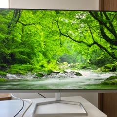 HP モニター M27fw 27インチ フルHDディスプレイ 極薄 ベゼルレスの画像