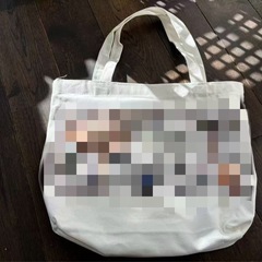 エコーバック キャンバスバックの画像