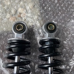 バイク　サスペンション　マジェスティ シグナスの画像