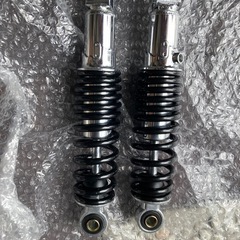 バイク　サスペンション　マジェスティ シグナスの画像