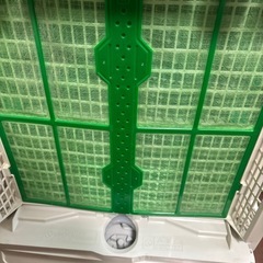 ダイキン 加湿空気清浄機 MCK65K-W 中古品の画像