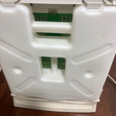 ダイキン 加湿空気清浄機 MCK65K-W 中古品の画像