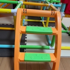 アンパンマン　ジャングルジムの画像