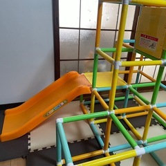 アンパンマン　ジャングルジムの画像