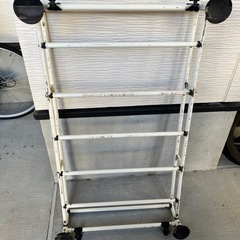 アルトラパン純正ルーフキャリアの画像