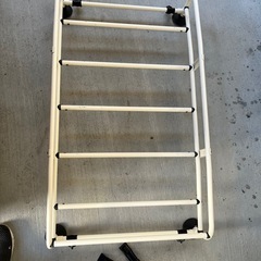 アルトラパン純正ルーフキャリアの画像