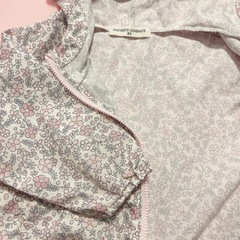 NAUGHTY COMPANYのウィンドブレーカーの画像