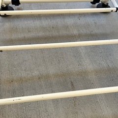 アルトラパン純正ルーフキャリアの画像