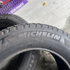 ミシュラン　265/60/18 残溝あり5-6部山
の画像