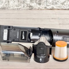 shark「EVO POWER W30」ハンディクリーナー WV251JSVの画像