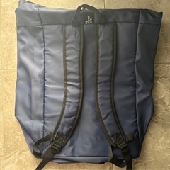 OPPO ノベルティ　リュック　スポーツバッグ　限定の画像