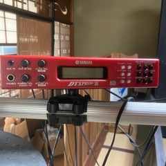 電子ドラムヤマハDTXPRES3
の画像