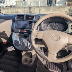 【総額11万8千円】車検2027年4月ダイハツ ミラ Xリミテッド／平成22年式／走行114,000km／タイミングチェーン／ETC付の画像