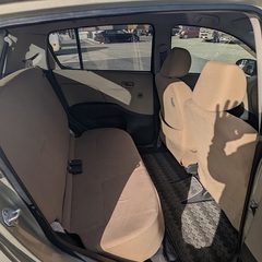 【総額11万8千円】車検2027年4月ダイハツ ミラ Xリミテッド／平成22年式／走行114,000km／タイミングチェーン／ETC付の画像