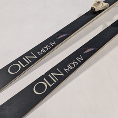 スキー板　OLIN MDS IV 中古の画像