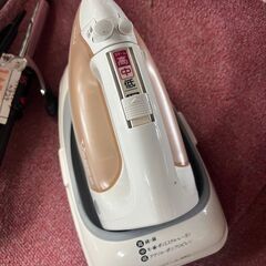 【リサイクルショップどりーむ鹿大前店】No.2019　アイロン　日立の画像