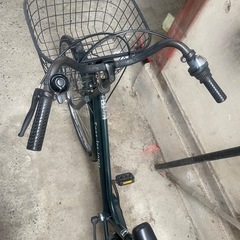 自転車の画像