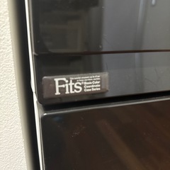 衣装ケース4段×2個の画像