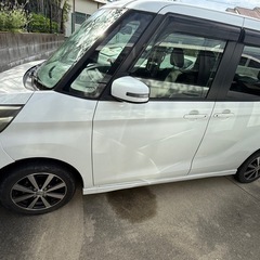 ekスペース　軽自動車の画像