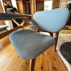 ⭐︎週末値下げ⭐︎Nitori ニトリリビングダイニングテーブルセット　の画像