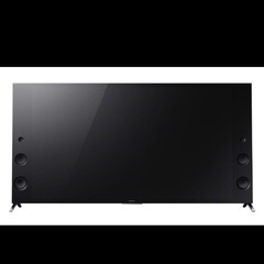 ソニー BRAVIA KJ55X9300C 55インチ4Kの画像