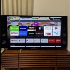 ソニー BRAVIA KJ55X9300C 55インチ4Kの画像