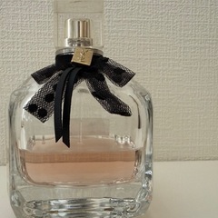 イヴ・サンローラン　もんぱりモンパリの画像