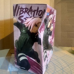 NARUTO サクラ　フィギュアの画像