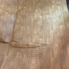 フローリングホットカーペット ３畳 Yamazenの画像