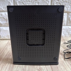 ELECOM エレコム　 無線LAN ギガビットルーターの画像